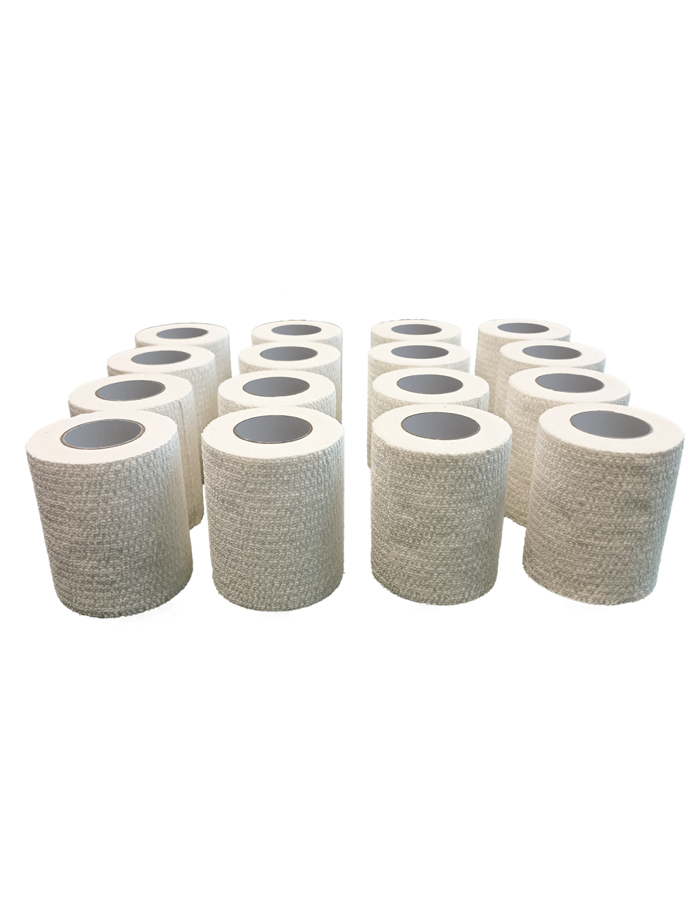 Kit with adhesive strip - 16 rolls